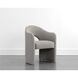 Anaya Altro Cappuccino Dining Armchair